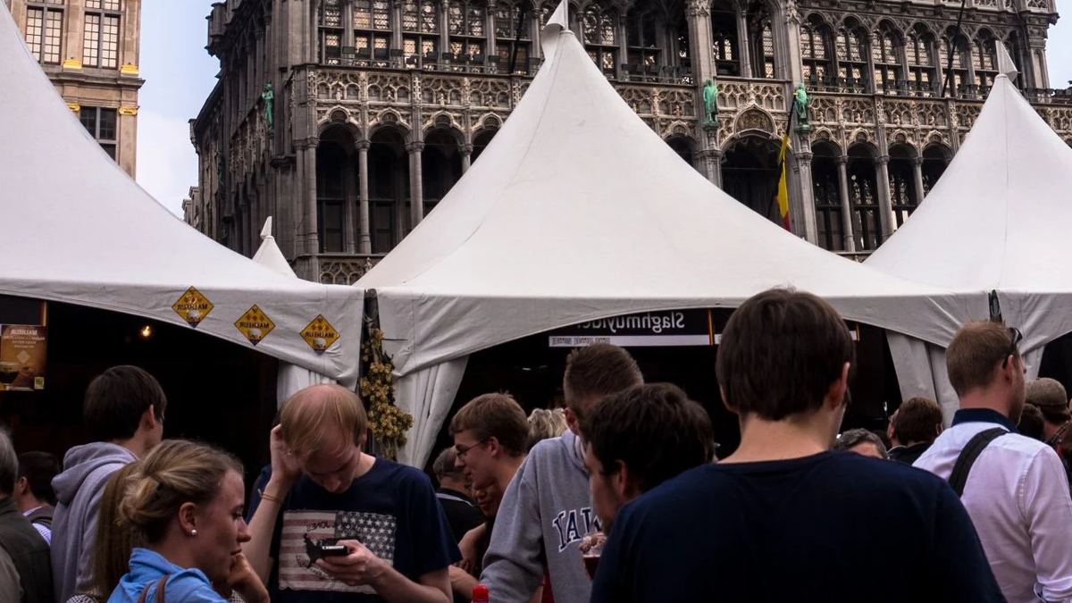 week-end bière